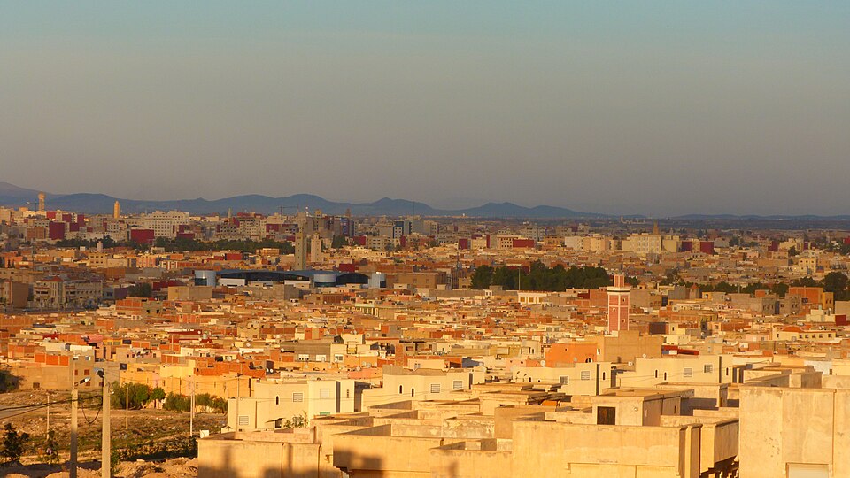 Oujda — B2B and wholesale portals for local businesses