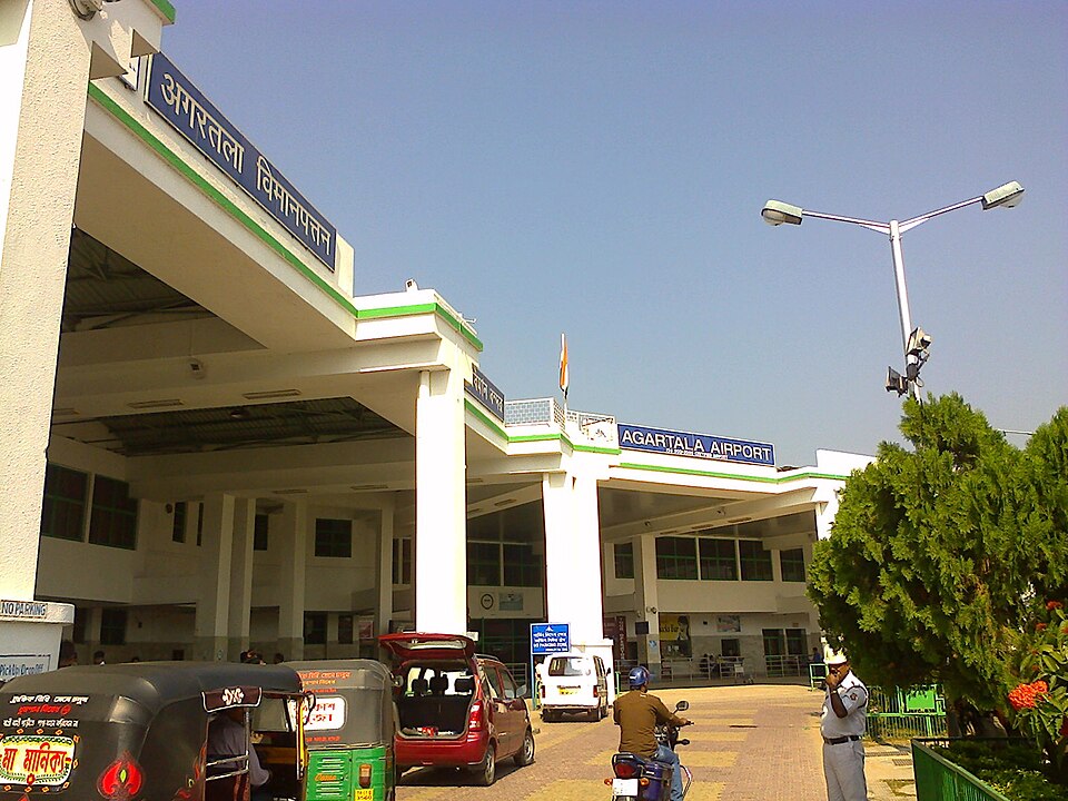 Agartala — local market for manufacturer and distributor portals