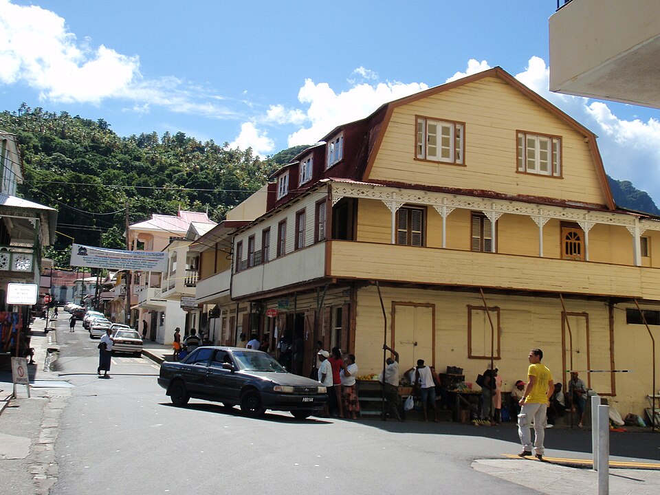 Soufrière — online stores for local businesses
