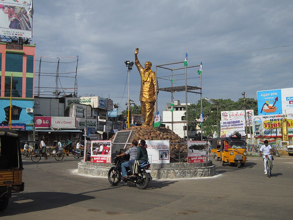 Srikakulam — local market for manufacturer and distributor portals