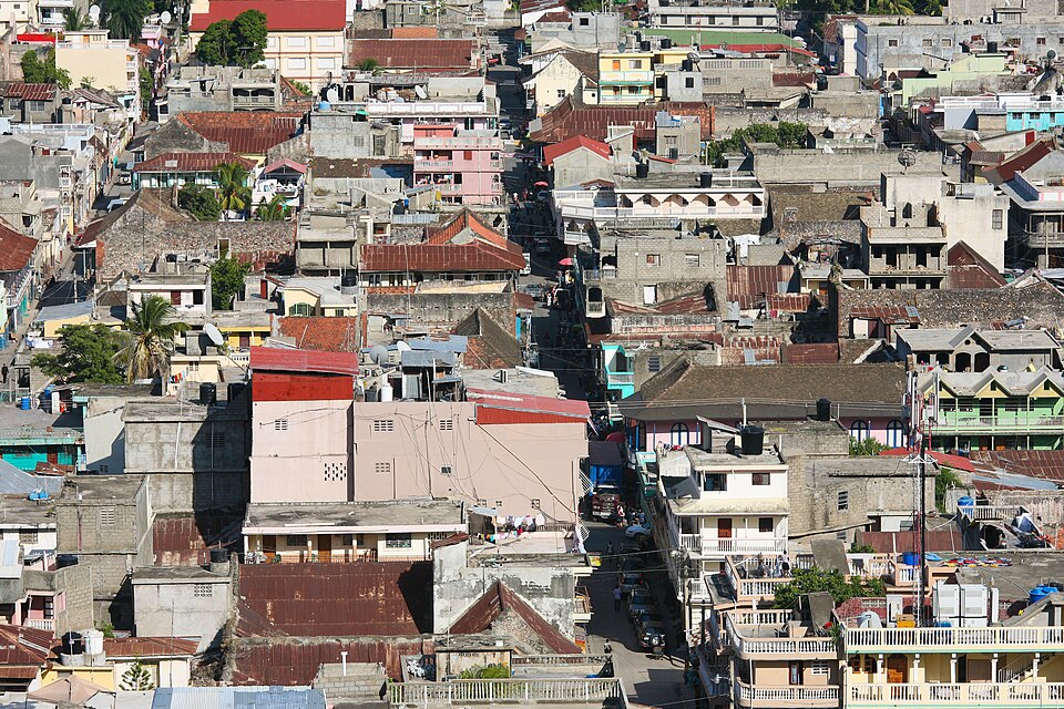 Cap-Haïtien — local market for international and multi-region stores
