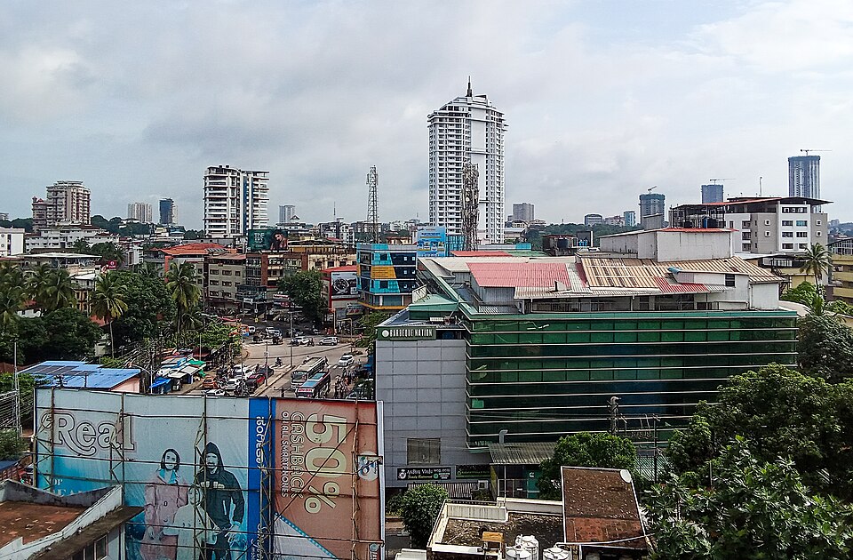 Mangaluru — local market for online stores