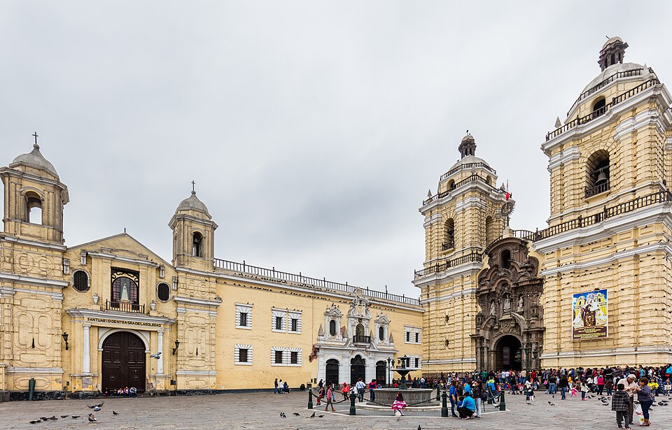 Lima — manufacturer and distributor portals for local businesses