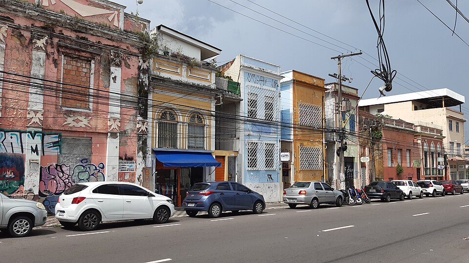 Manaus — mobile commerce apps for local businesses