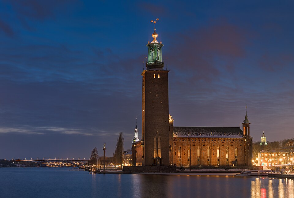 Stockholm — mobile commerce apps for local businesses