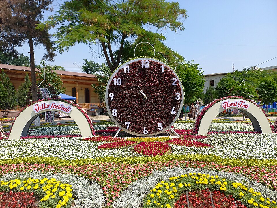 Namangan — local market for manufacturer and distributor portals