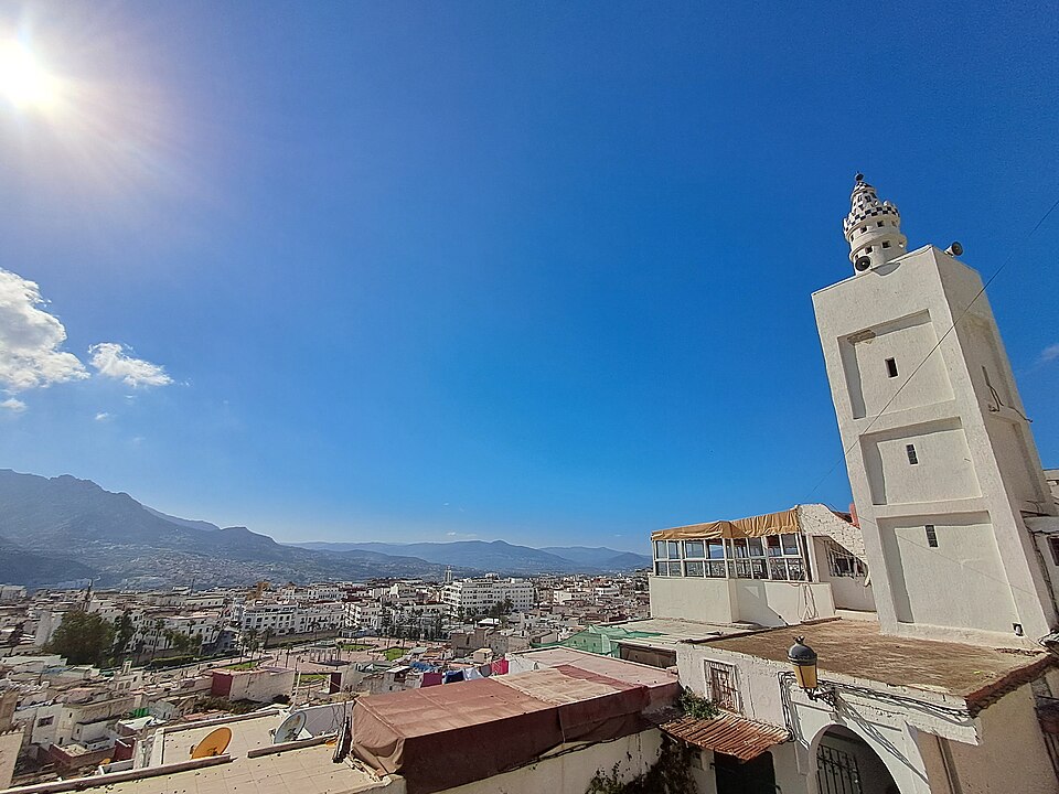 Tétouan — local market for custom e-commerce platforms