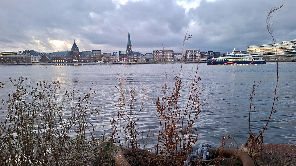 Denmark — mobile commerce apps for local businesses