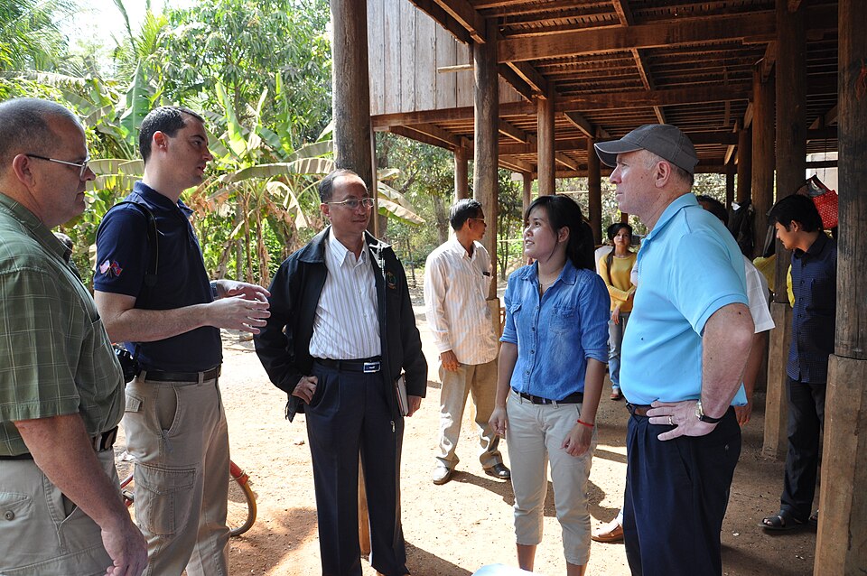 Kampong Cham — multi-vendor marketplaces for local businesses
