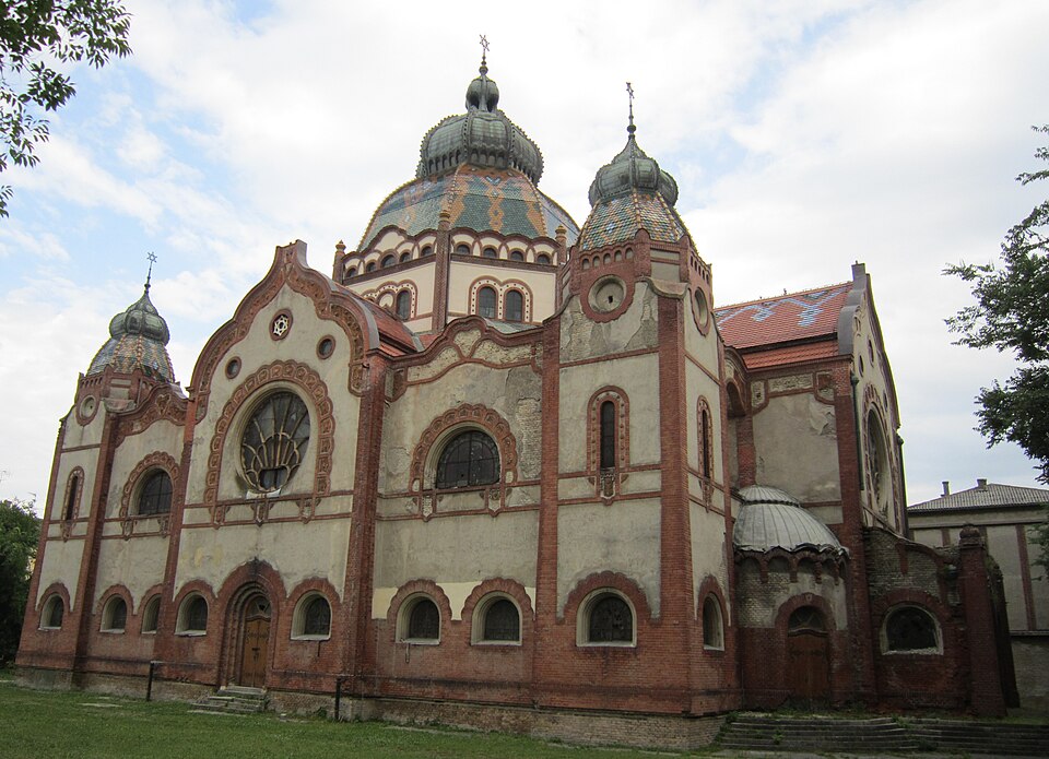 Subotica — online stores for local businesses