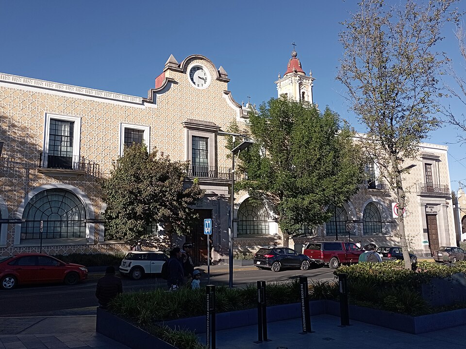 Toluca — local market for mobile commerce apps
