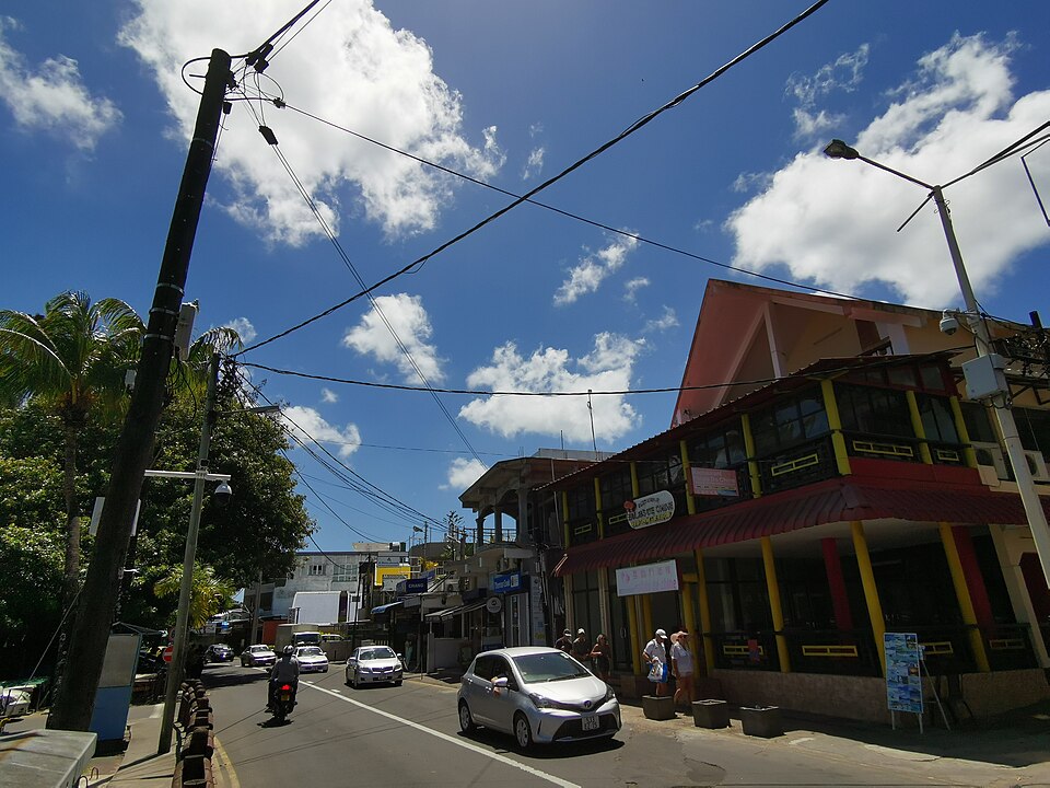 Grand Baie — B2B and wholesale portals for local businesses
