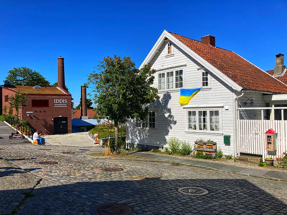 Stavanger — local market for custom e-commerce platforms