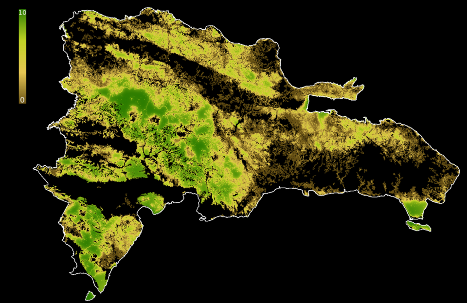 Dominican Republic — local market for B2B and wholesale portals