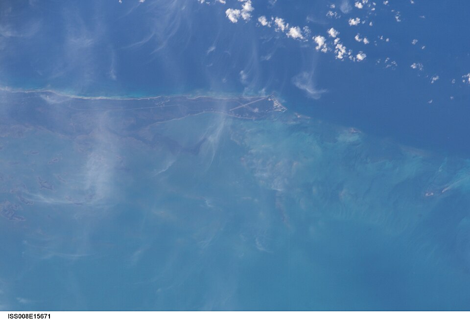 The Bahamas — local market for multi-vendor marketplaces