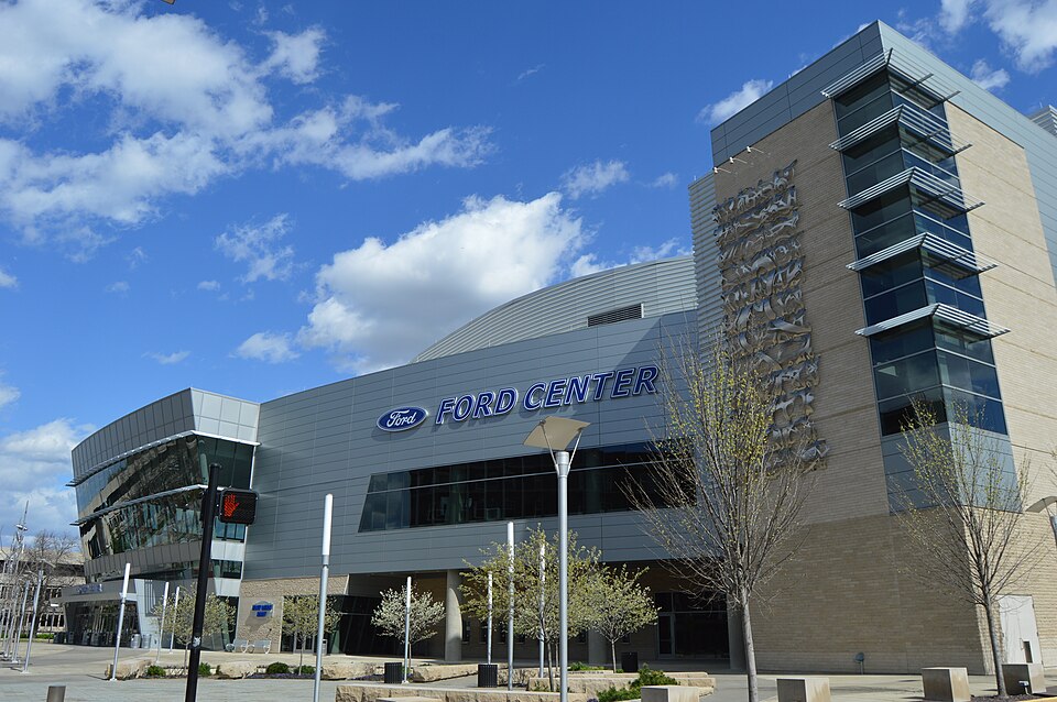 Evansville — local market for online stores