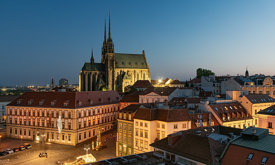 Brno — local market for service booking platforms