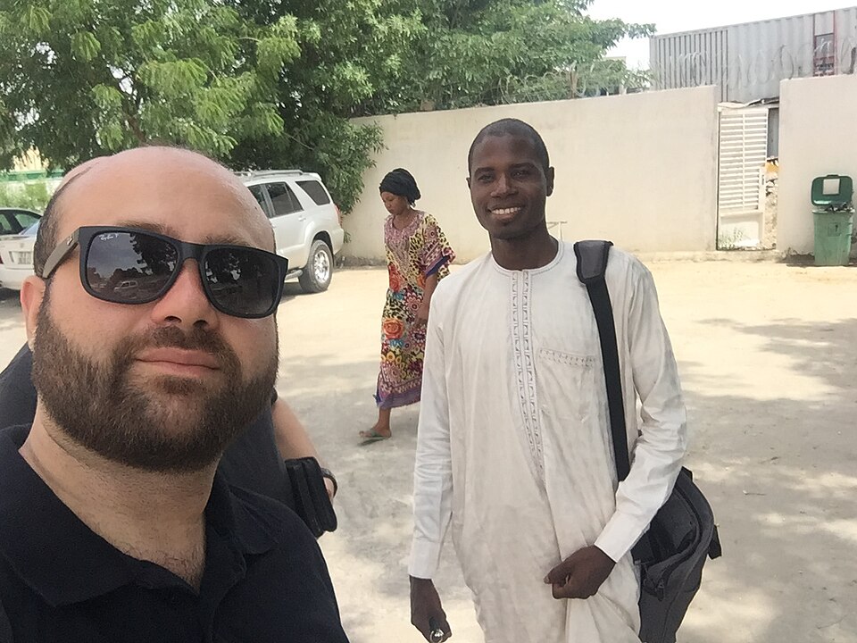 N’Djamena — local market for international and multi-region stores