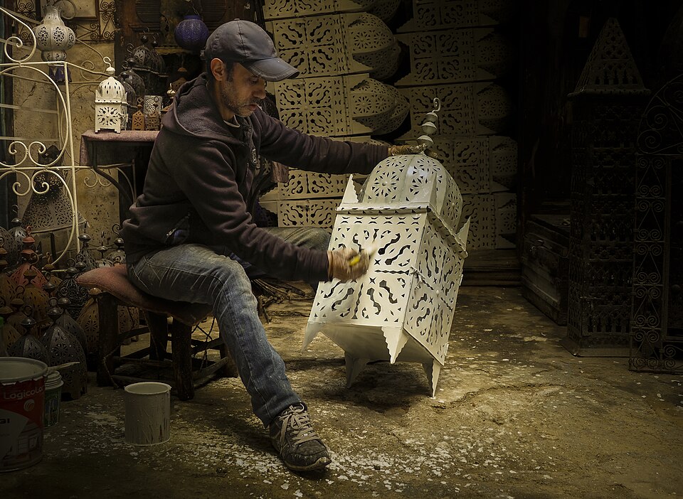 Morocco — mobile commerce apps for local businesses