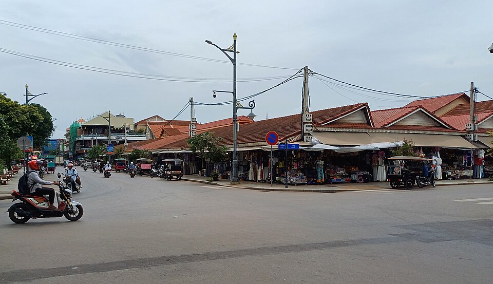 Siem Reap — custom e-commerce platforms for local businesses
