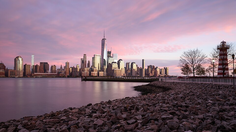 Jersey City — local market for manufacturer and distributor portals