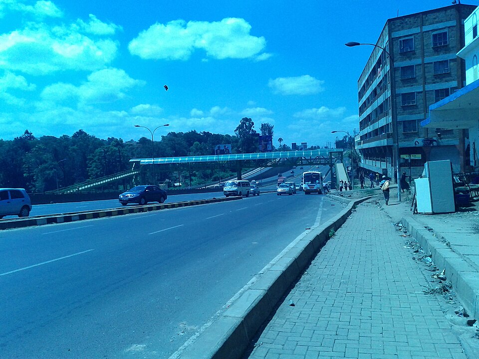 Thika — local market for service booking platforms