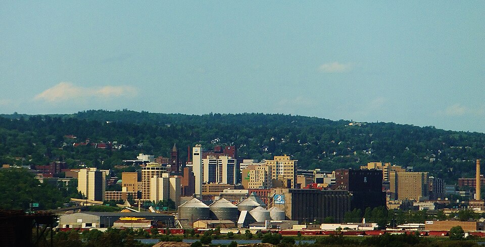 Duluth — local market for B2B and wholesale portals