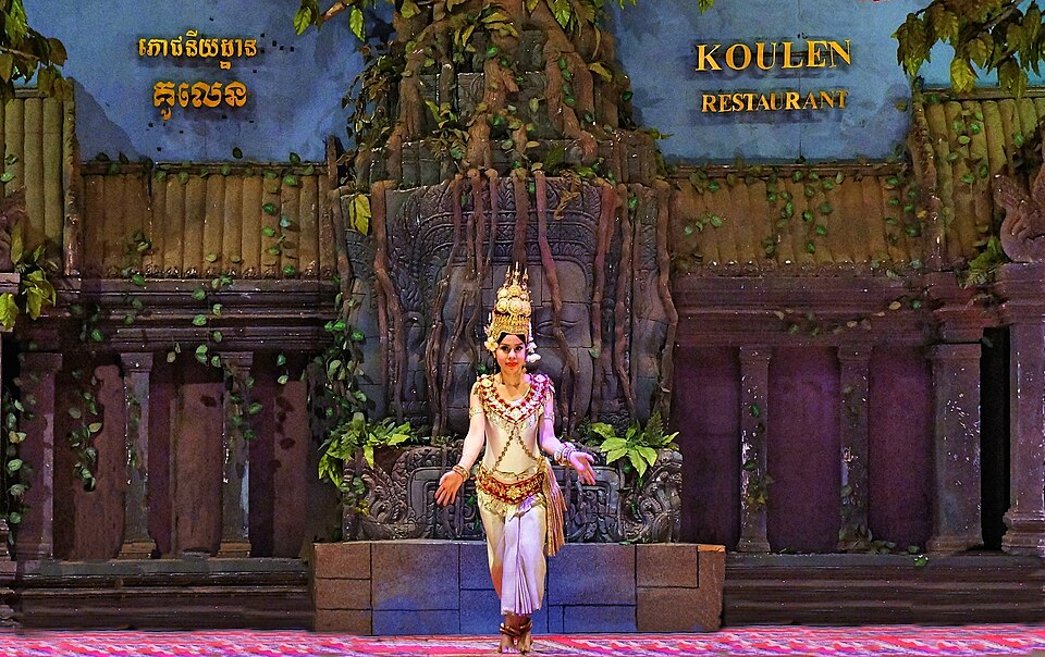 Siem Reap — service booking platforms for local businesses