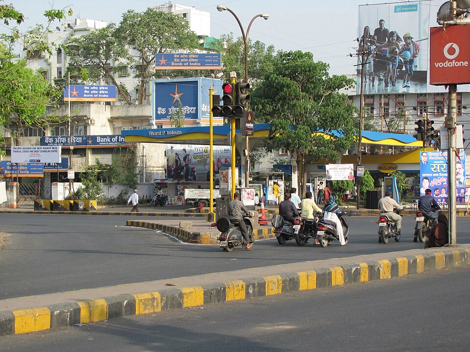 Nagpur — local market for mobile commerce apps