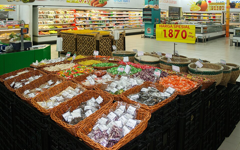 Batam — local market for multi-vendor marketplaces