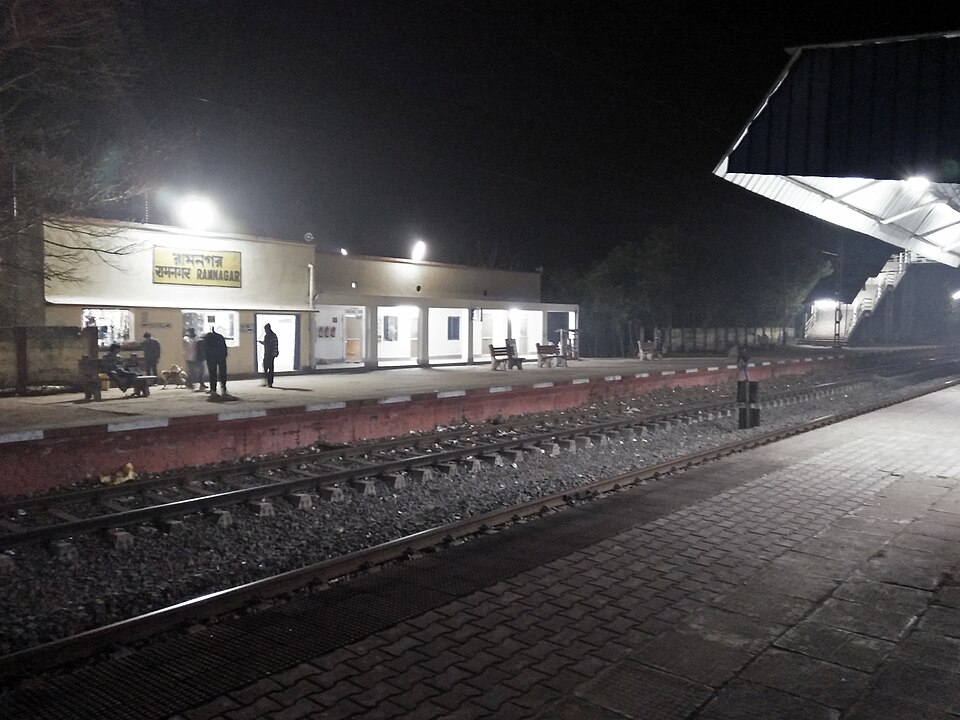 Ramnagar — international and multi-region stores for local businesses