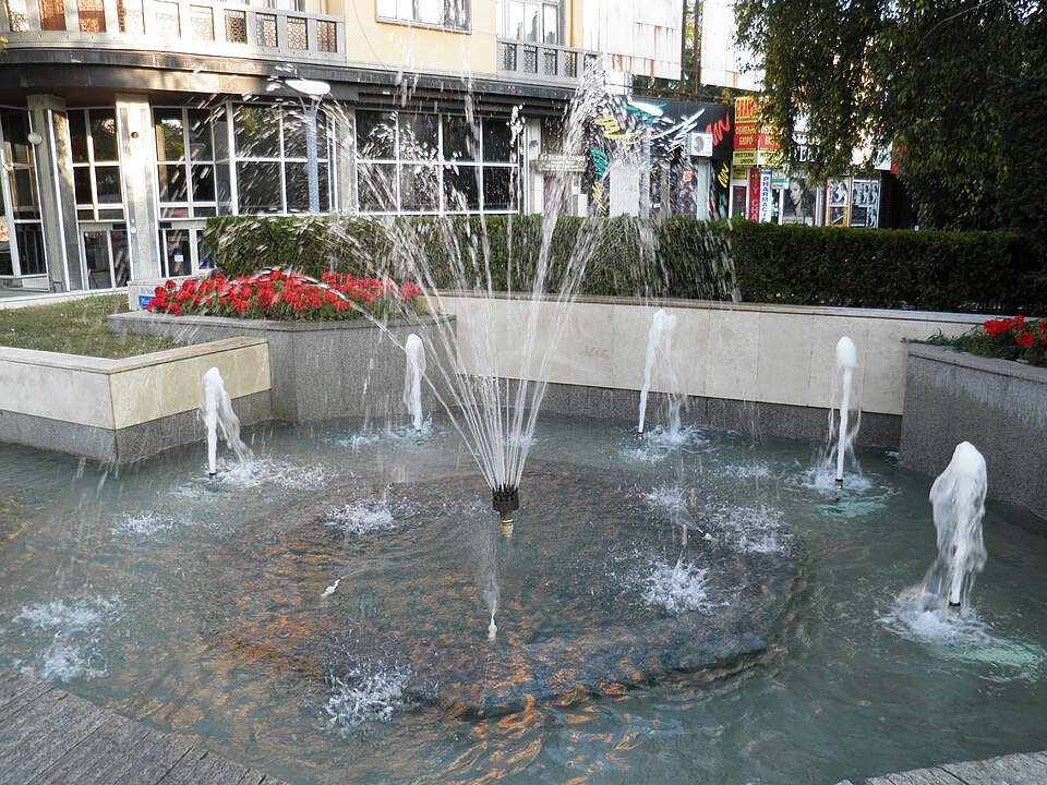Burgas — local market for online stores