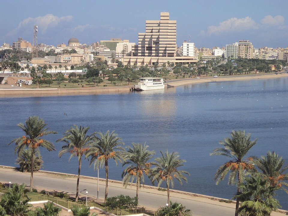 Benghazi, Libya