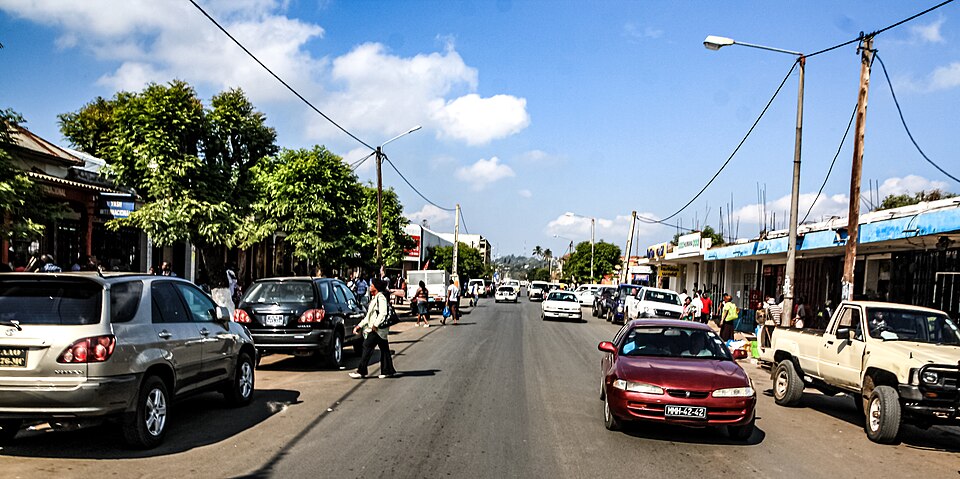 Beira — local market for B2B and wholesale portals