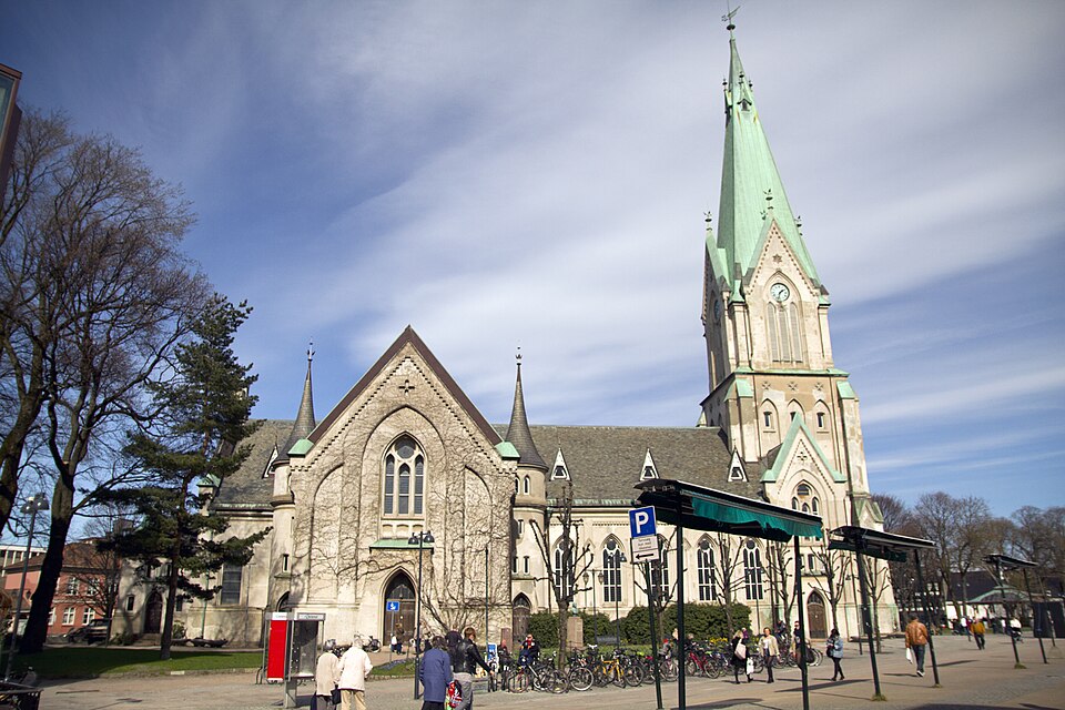 Kristiansand — manufacturer and distributor portals for local businesses