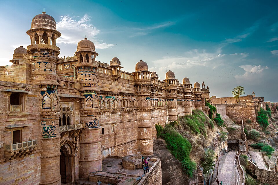 Gwalior — local market for online stores