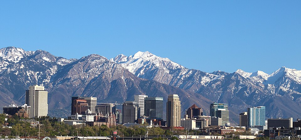 Salt Lake City — local market for online stores
