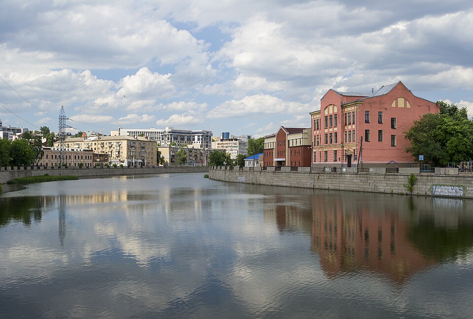 Kharkiv — local market for mobile commerce apps