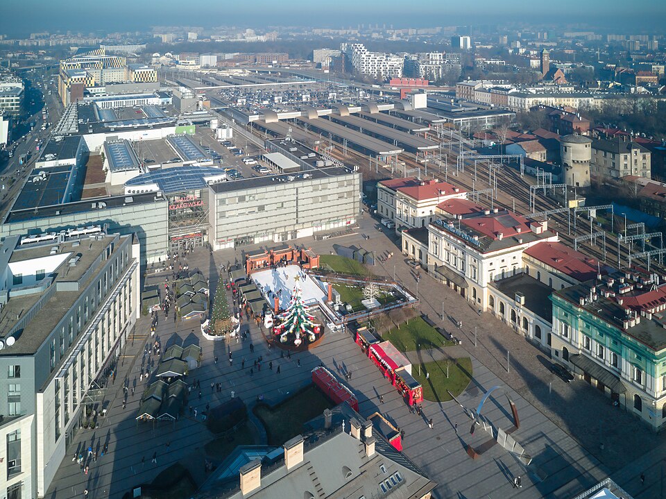 Kraków — manufacturer and distributor portals for local businesses