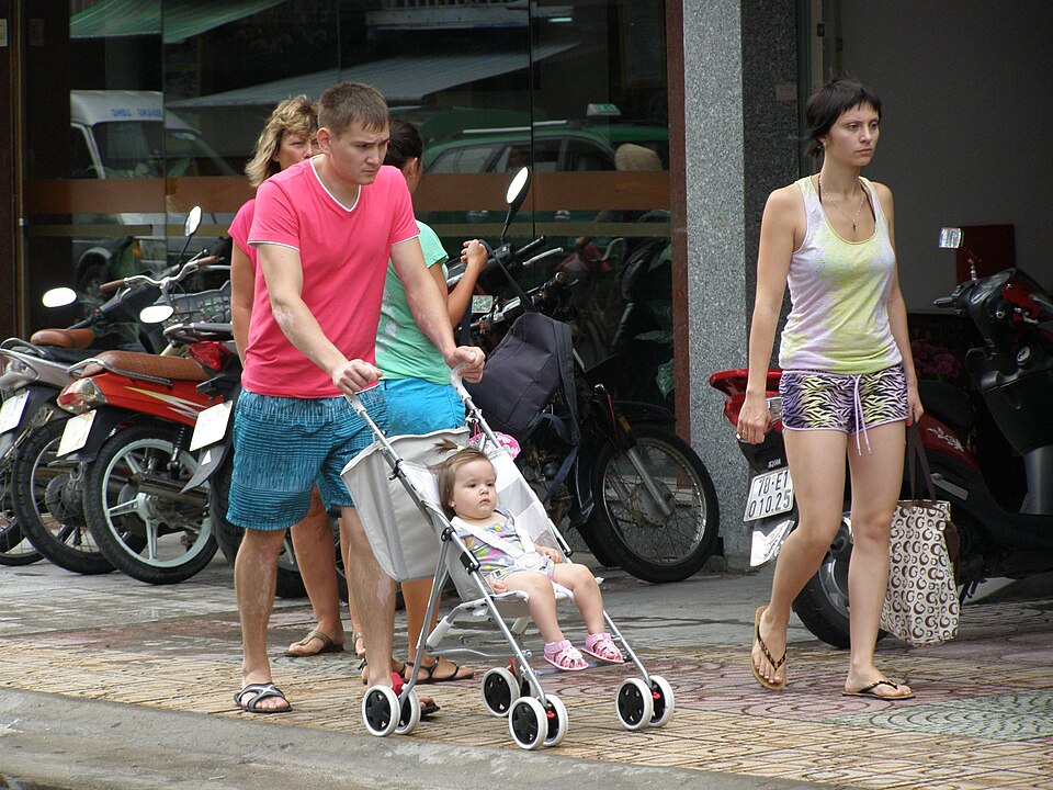 Nha Trang — mobile commerce apps for local businesses