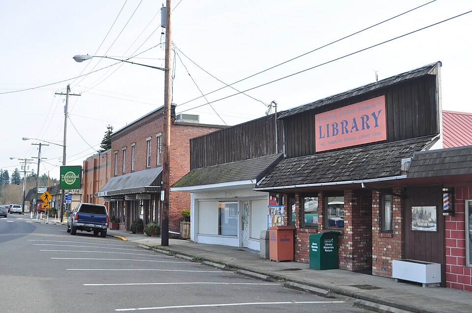 Toledo — local market for manufacturer and distributor portals