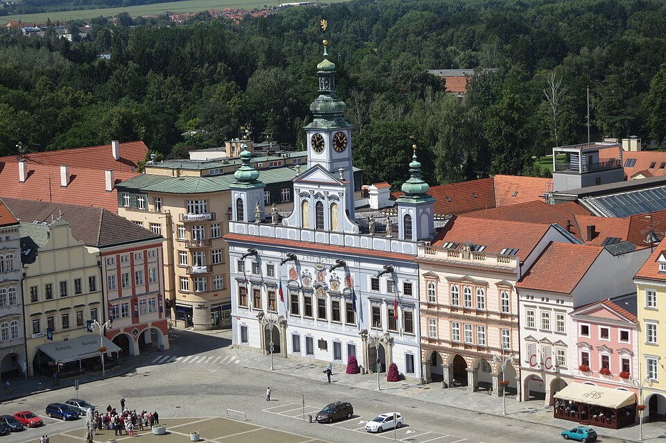 České Budějovice — B2B and wholesale portals for local businesses