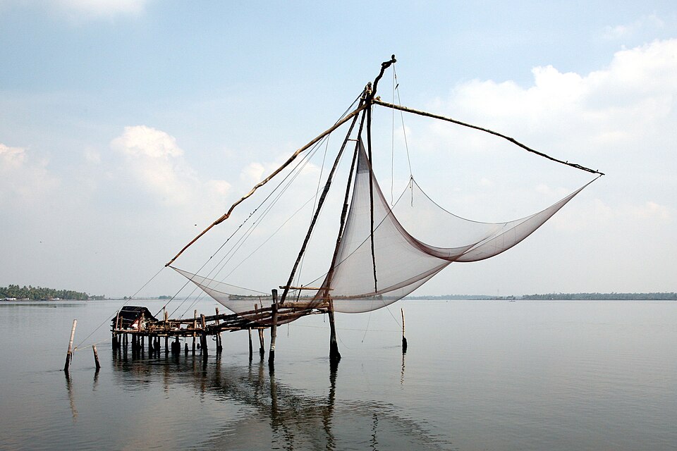 Kochi — local market for B2B and wholesale portals