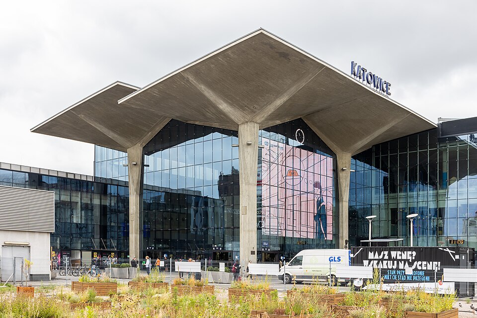 Katowice — multi-vendor marketplaces for local businesses