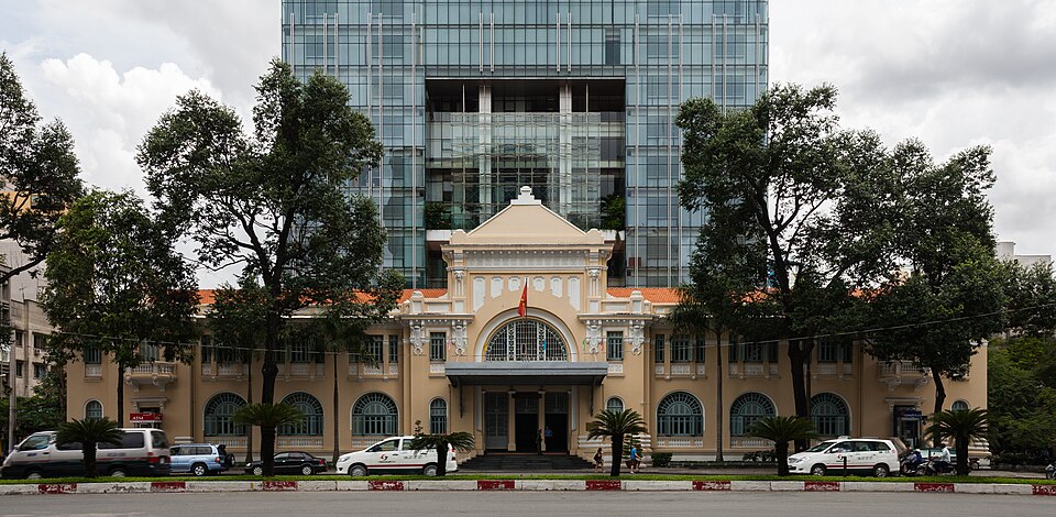 Hai Phong — manufacturer and distributor portals for local businesses