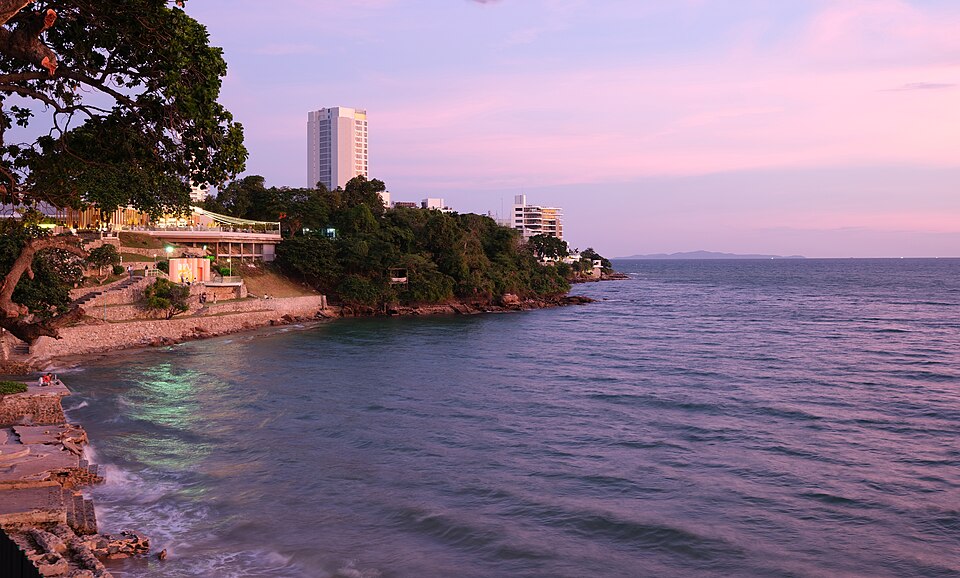 Pattaya — custom e-commerce platforms for local businesses
