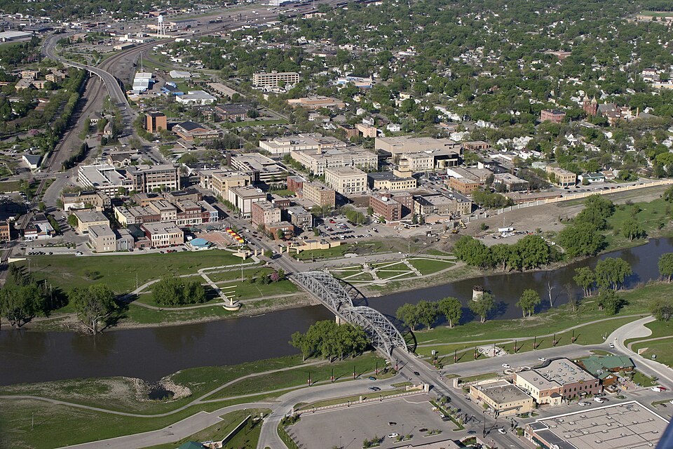 Grand Forks, United States