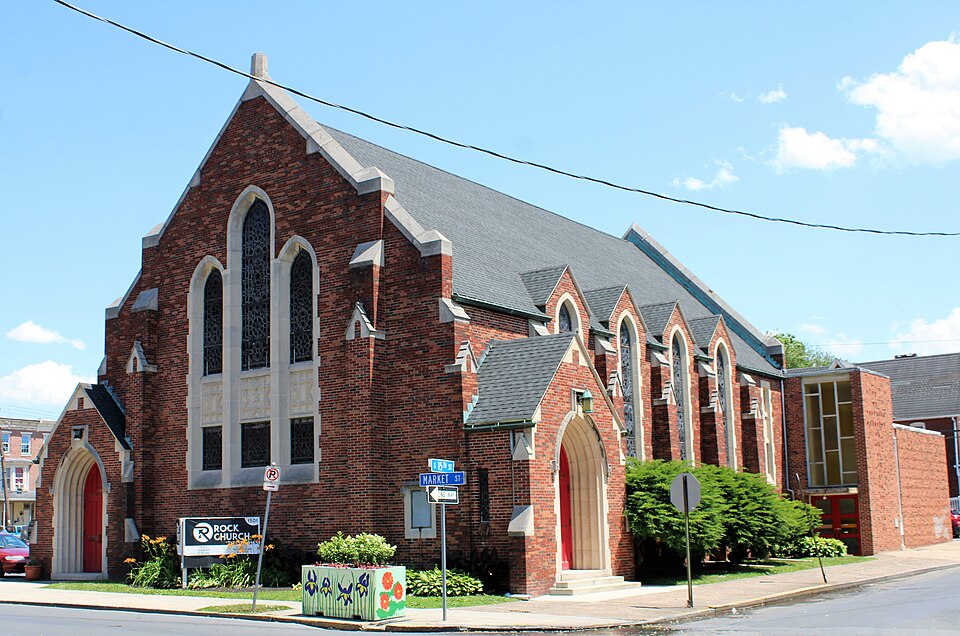 Harrisburg — manufacturer and distributor portals for local businesses