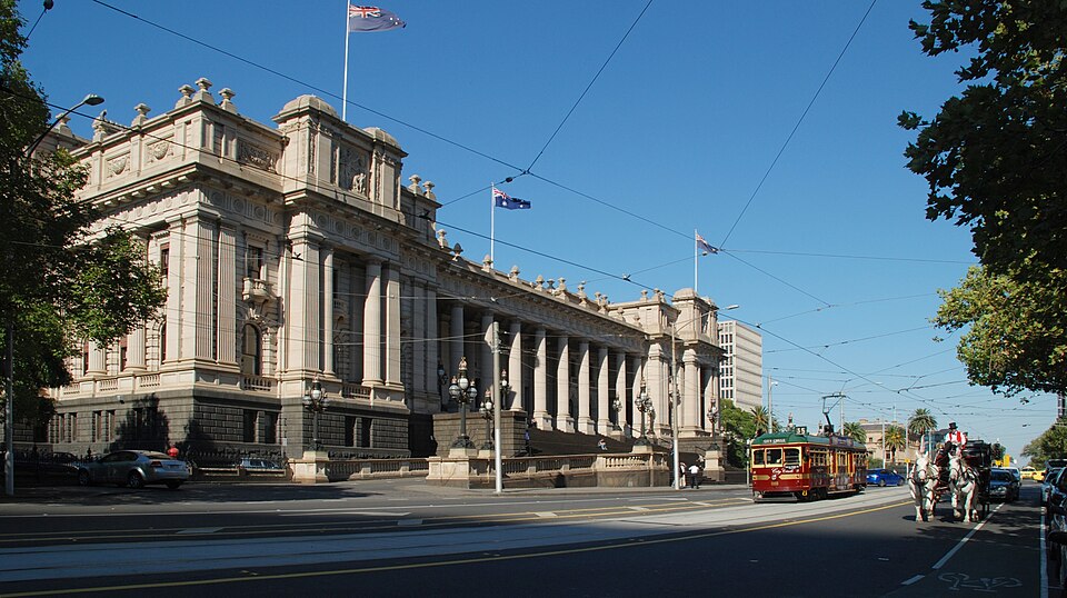 Melbourne — local market for manufacturer and distributor portals