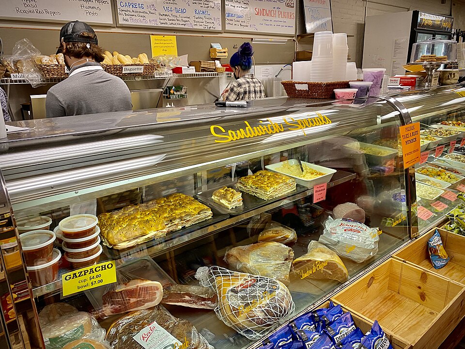 Concord — local market for manufacturer and distributor portals